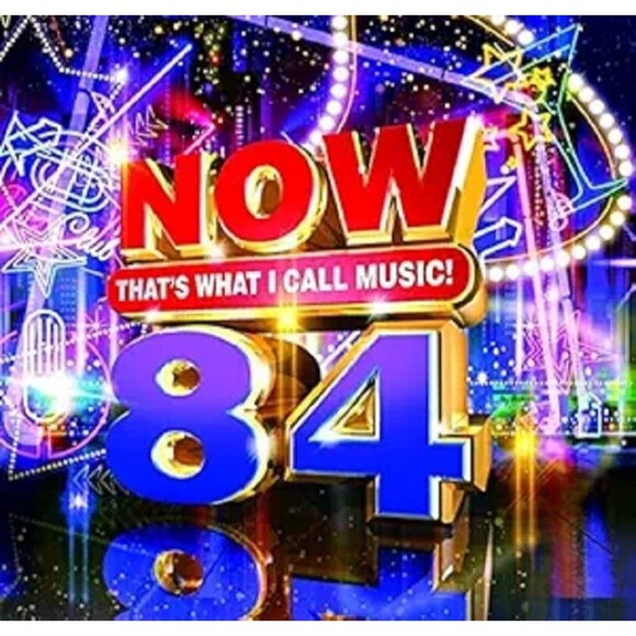 Various Artists - NOW That's What I Call Music, Vol. 84 (CD) - Picture 1 of 1